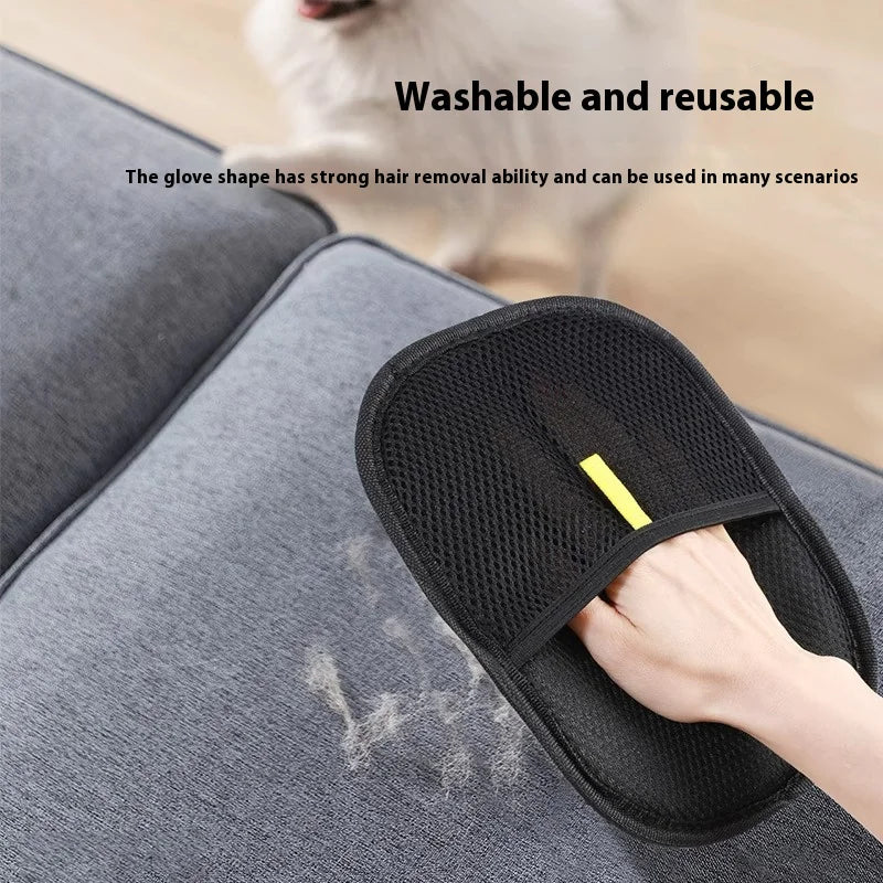 Pet Hair Magic Glove